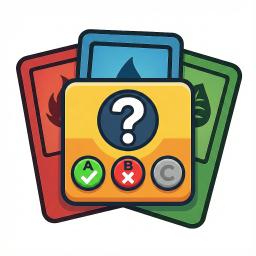 Pokemon Quiz Game for TCG Pocket Icon