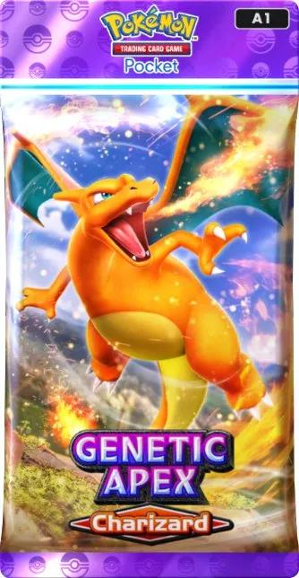 Charizard Pack pack
