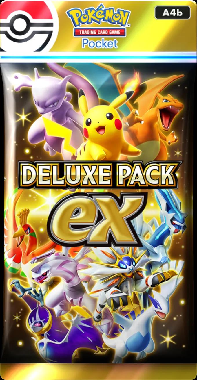 Deluxe Pack ex pack