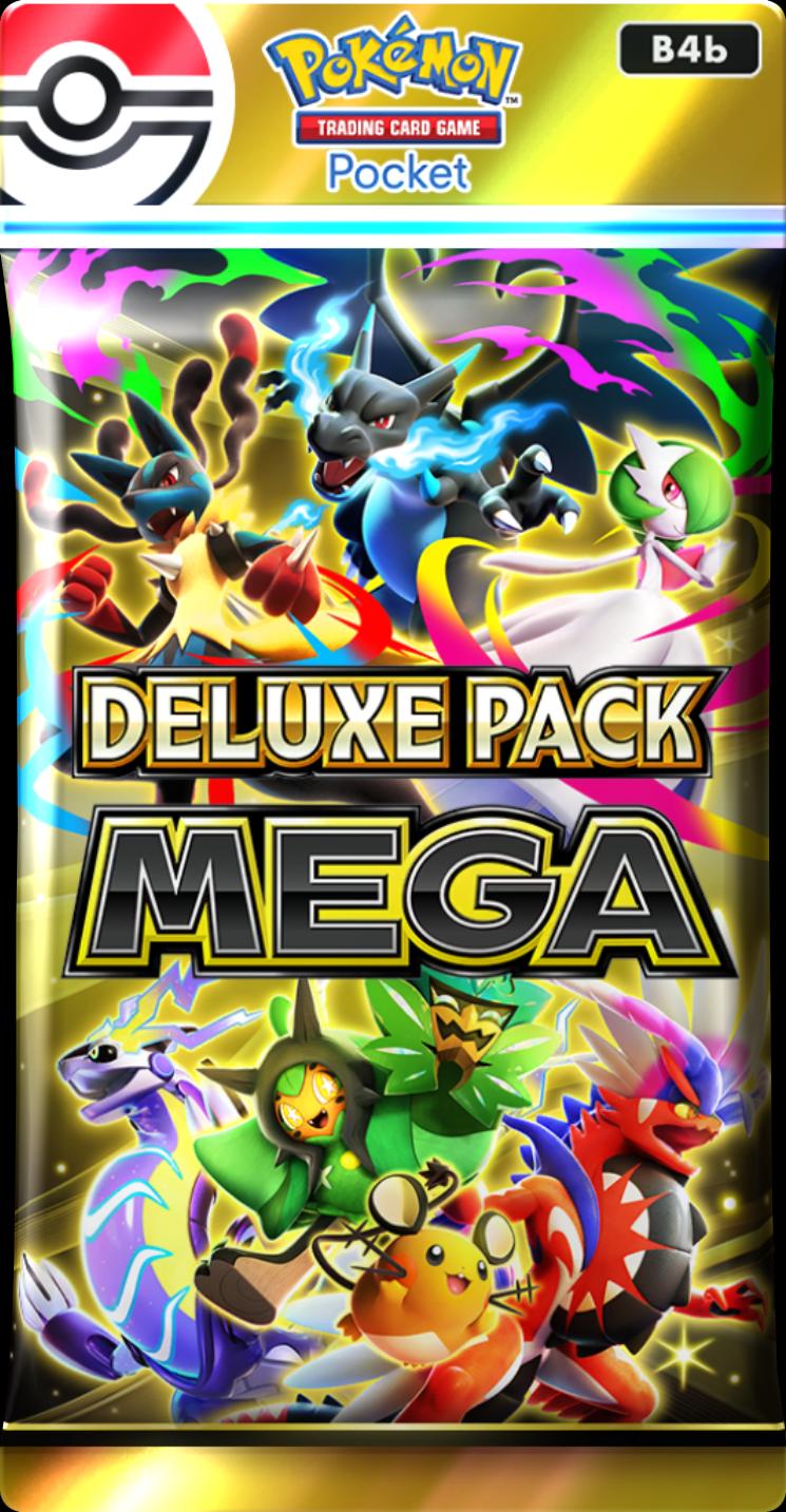 Sobre Deluxe Mega