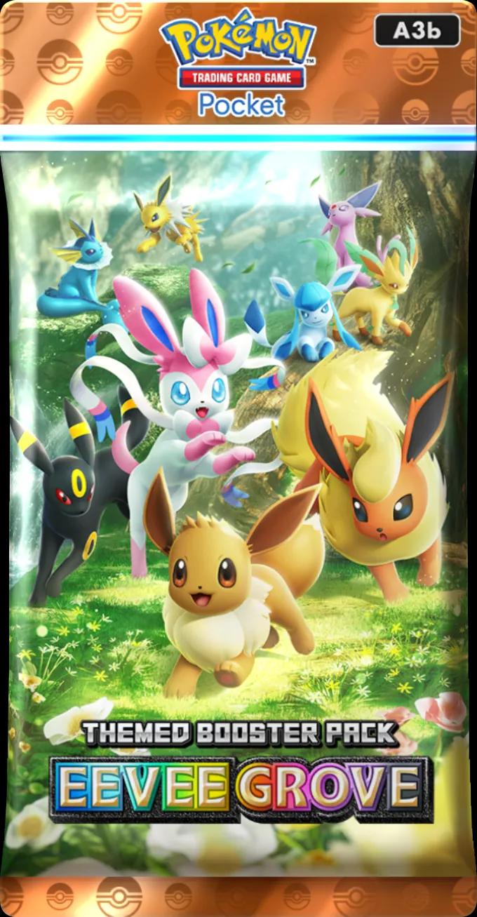 Eevee Grove Pack pack
