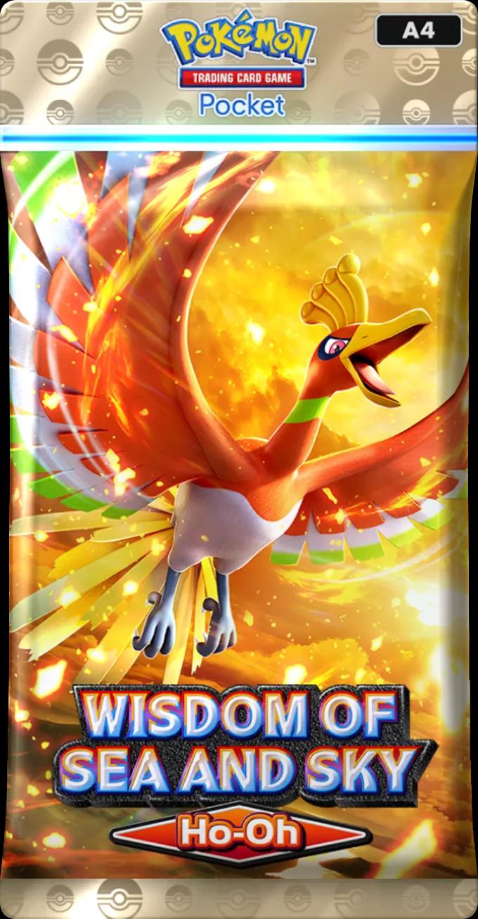 Ho-Oh Pack pack