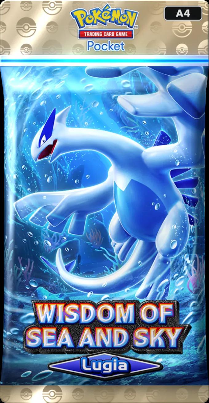 Lugia Pack pack