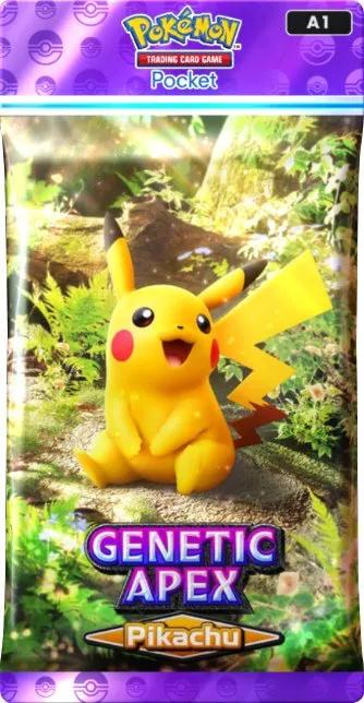 Pikachu Pack pack