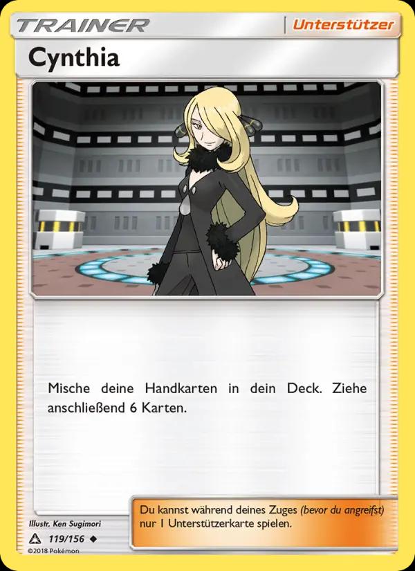 Cynthia (Front)