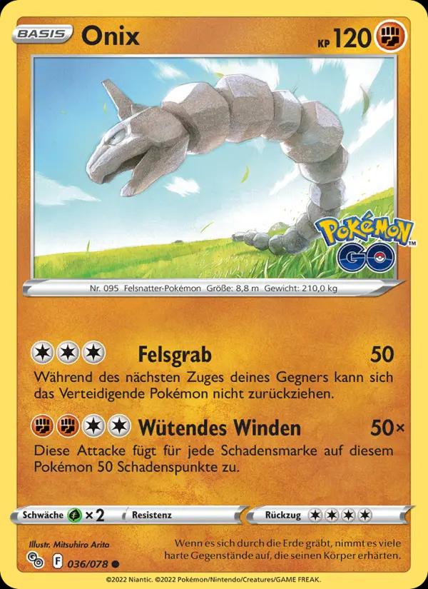 Onix (Front)