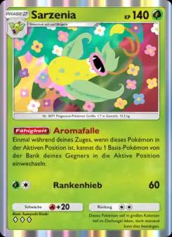 Sarzenia