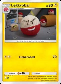 Lektrobal