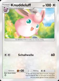 Knuddeluff