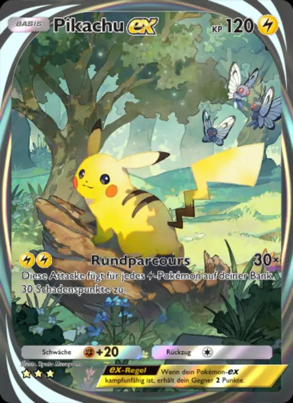 Bester Elektro-Deck Guide 2025: Dominieren Sie Pokémon TCGP