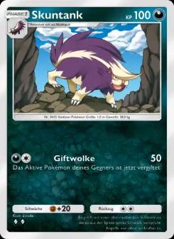 Skuntank