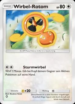 Wirbel-Rotom
