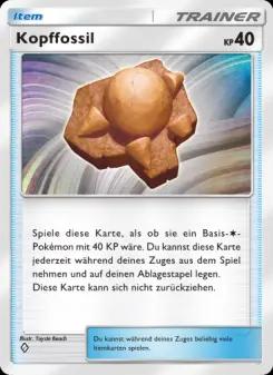 Kopffossil