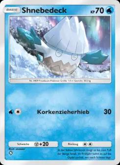 Shnebedeck