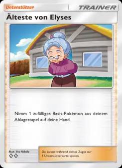 Älteste von Elyses