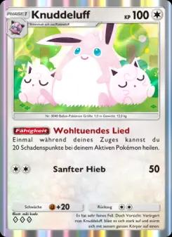 Knuddeluff