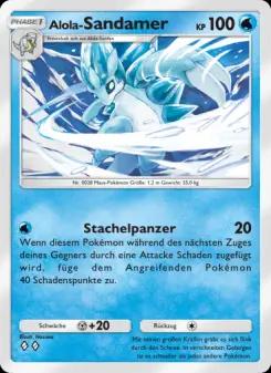 Alola-Sandamer