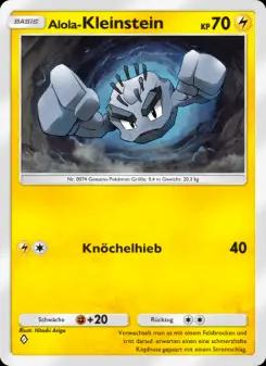 Alola-Kleinstein