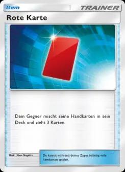 Rote Karte