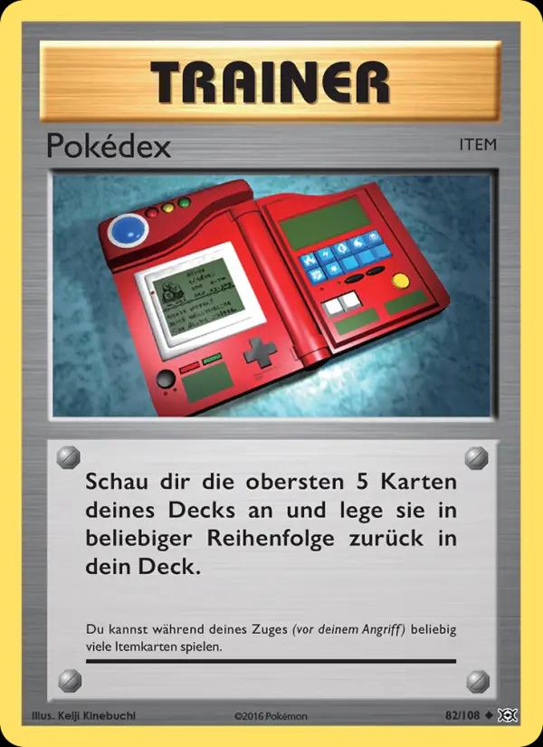 Pokédex (Front)