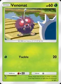 Venonat A1-016
