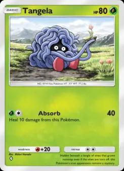 Tangela