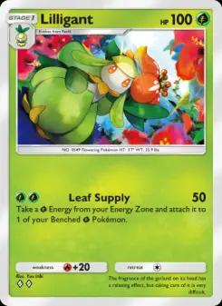 Lilligant