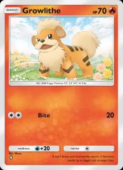 Growlithe