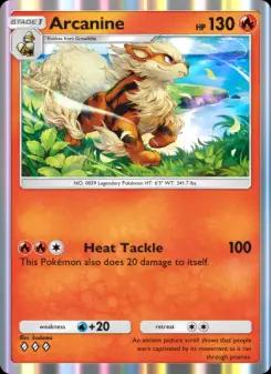 Arcanine