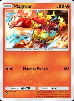 Magmar