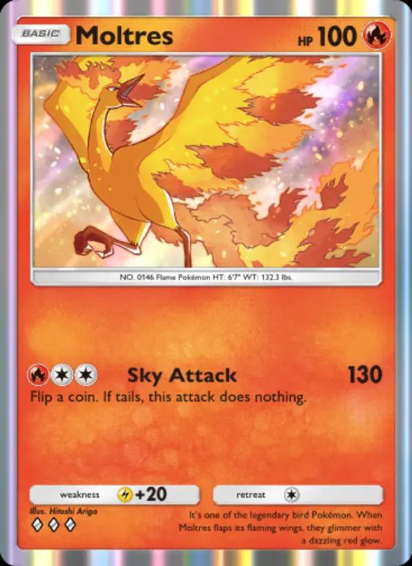 Moltres (Front)