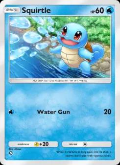 Squirtle A1-053