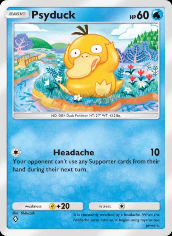 Psyduck (Front)