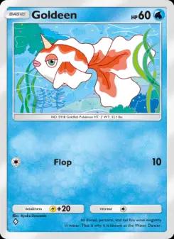 Goldeen