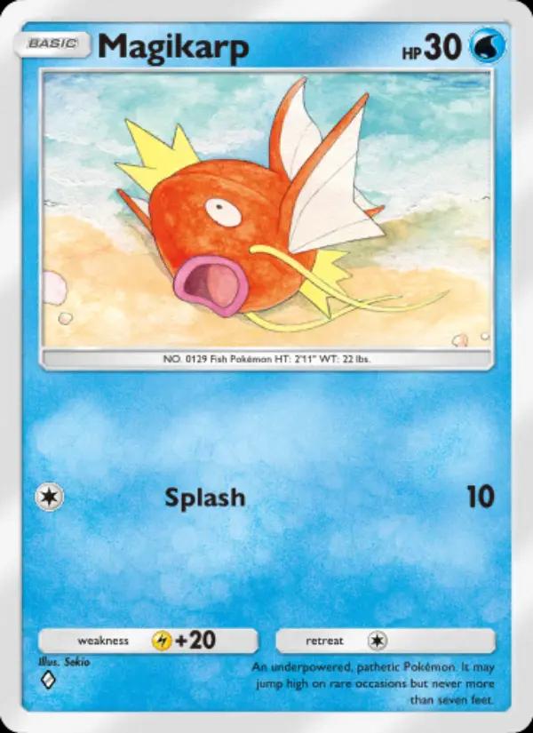 Magikarp (Front)