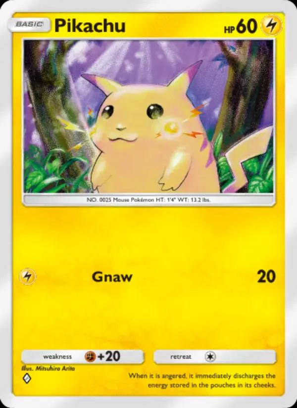Pikachu (Front)