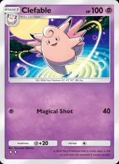 Clefable