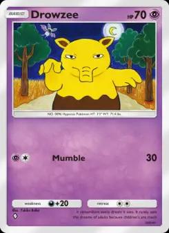 Drowzee