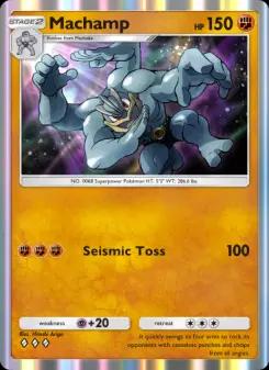 Machamp A1-145