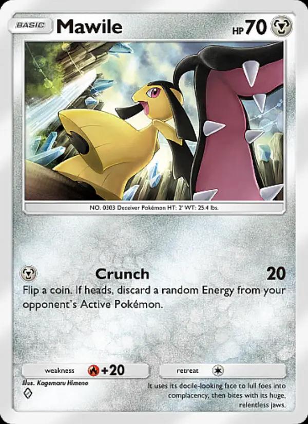 Mawile (Front)