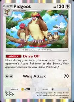 Pidgeot