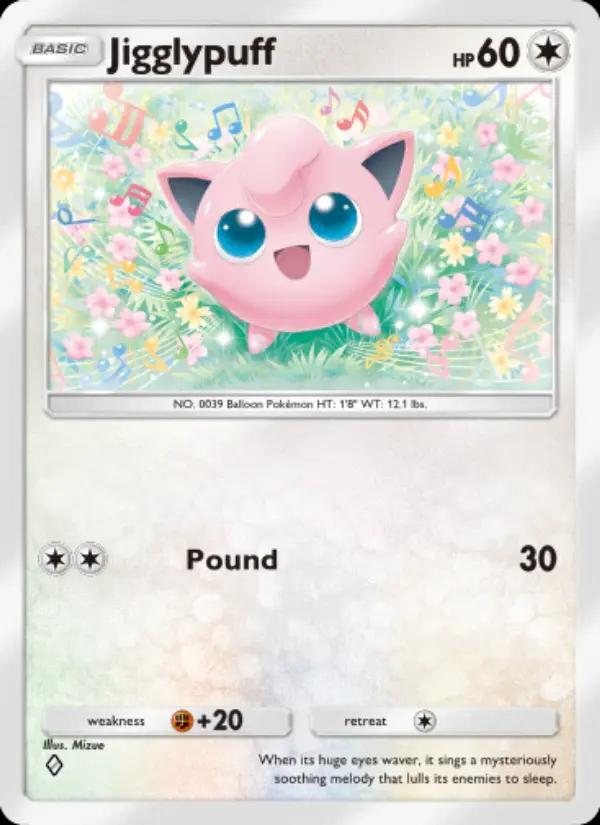 Jigglypuff (Front)