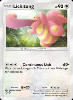 Lickitung