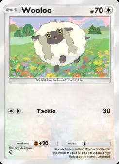 Wooloo