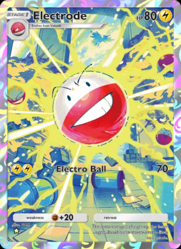Electrode (Front)