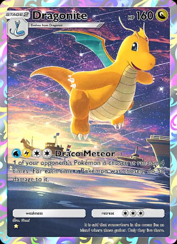 Dragonite (Front)