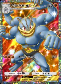 Machamp ex