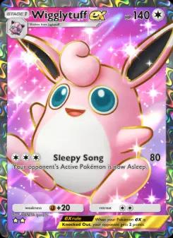 Wigglytuff ex