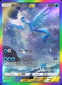 Articuno ex