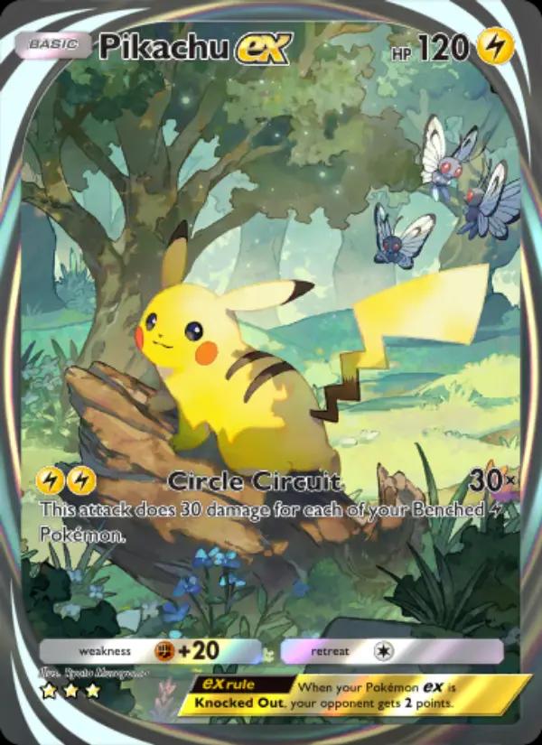 Guide Ultime du Deck Électrique 2025 : Dominer Pokémon TCGP